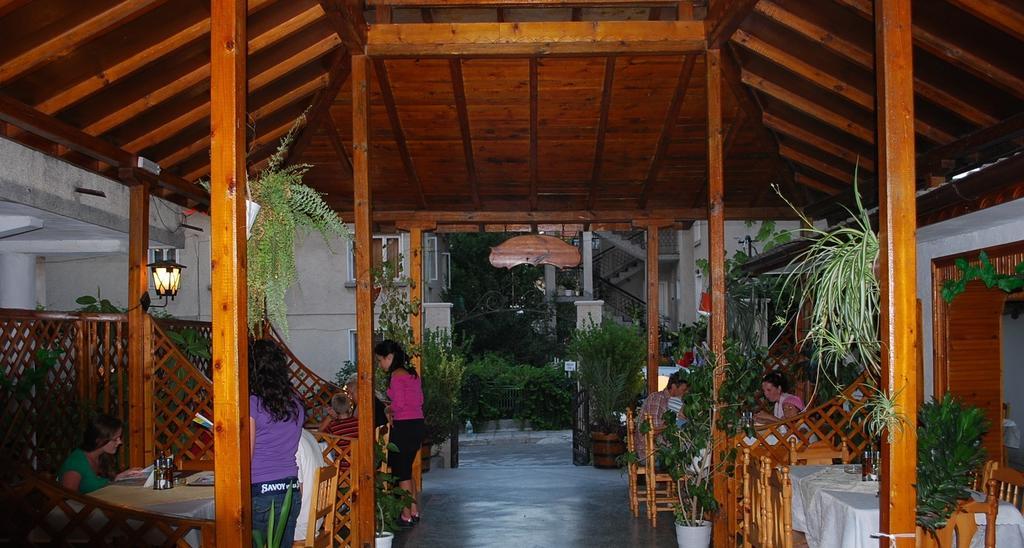 Guest House Lazur オブゾー エクステリア 写真