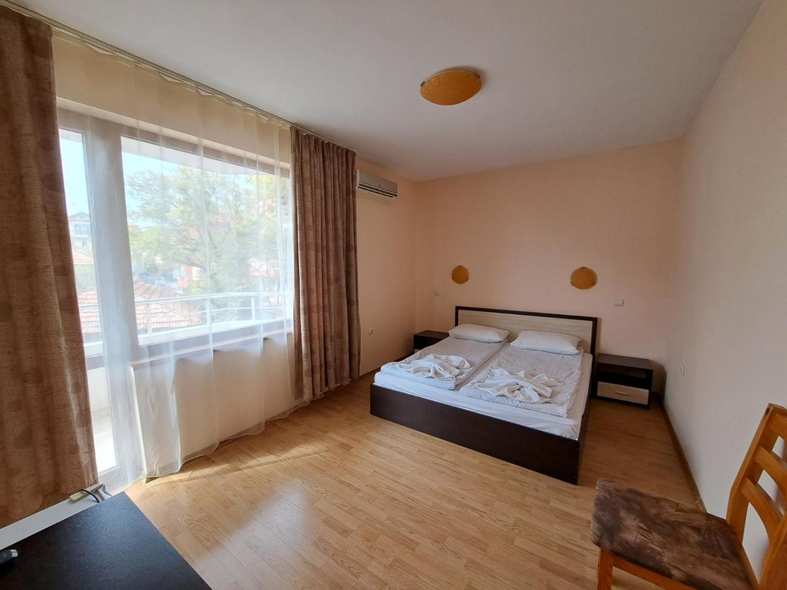 Guest House Lazur オブゾー 部屋 写真