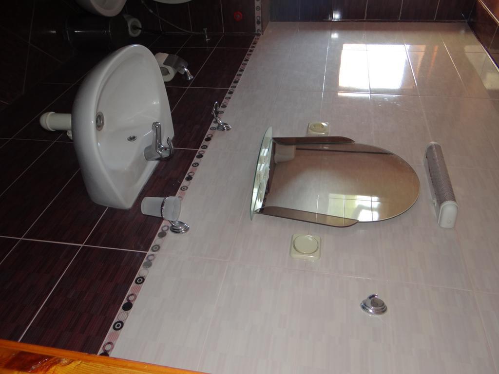 Guest House Lazur オブゾー 部屋 写真